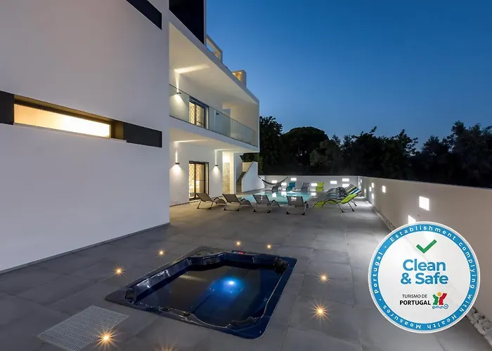 Luxury 47 빌라 알부페이라