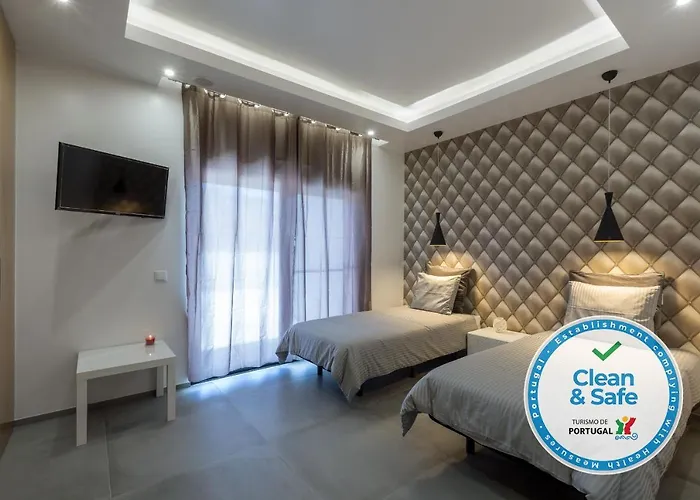 빌라 Luxury 47 알부페이라