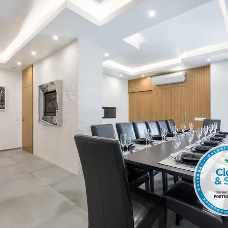 Luxury 47 Villa Albufeira