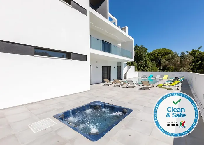 Luxury 47 * Albufeira