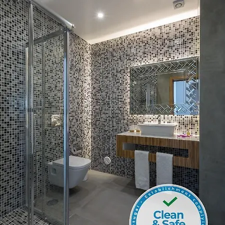 Luxury 47 Вилла *