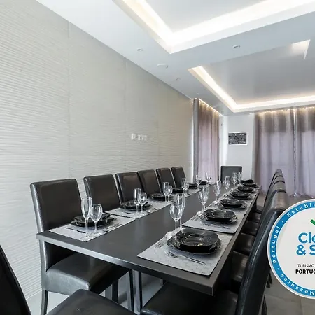 Luxury 47 Вилла Албуфейра