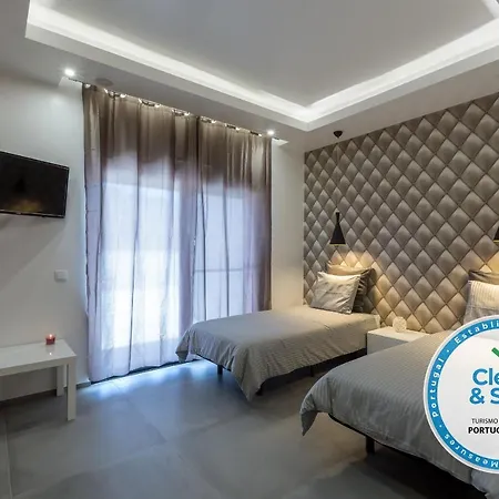 Вилла Luxury 47 Албуфейра